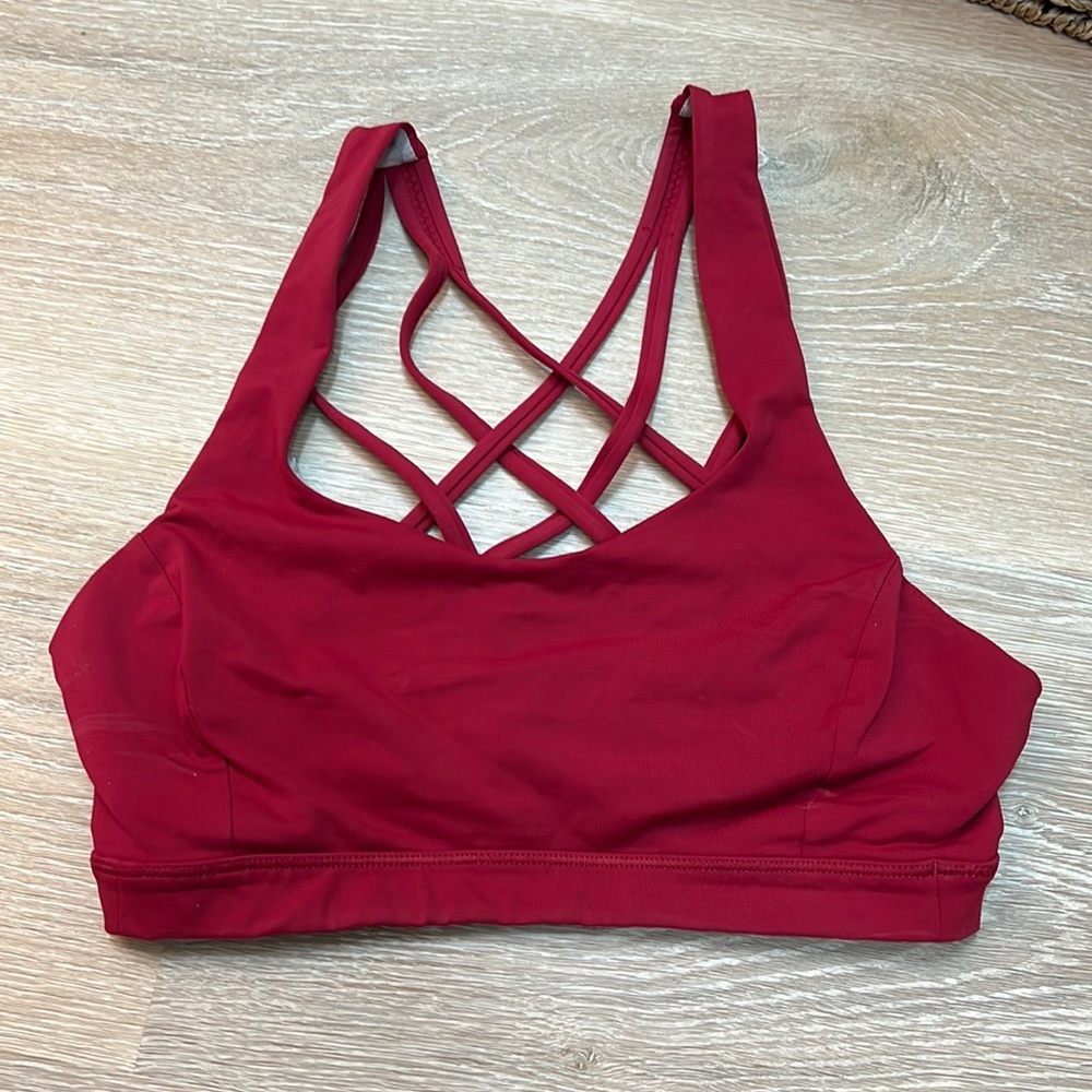 Free to be serene bra